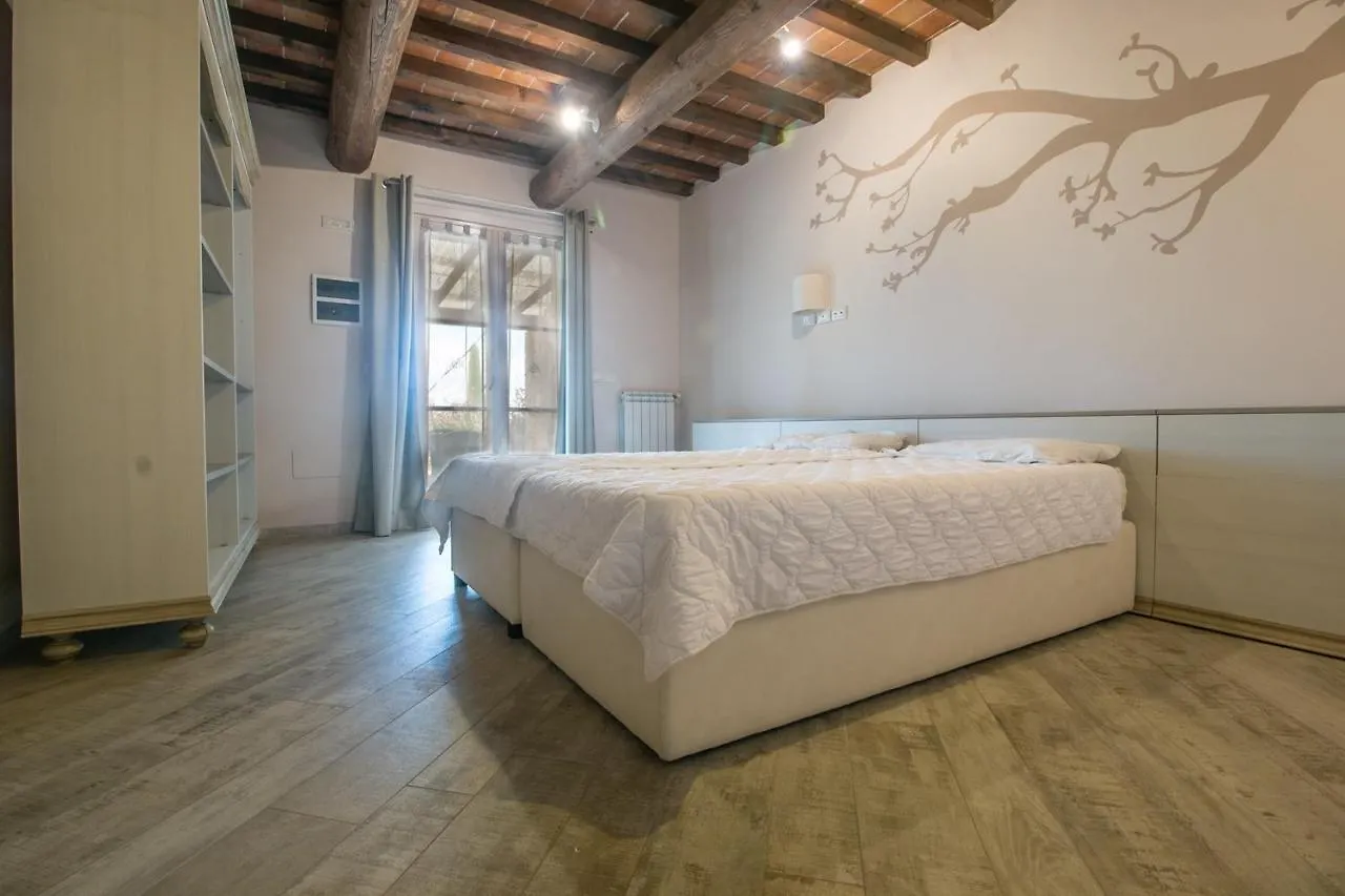 Aparthotel Fattoria Palazzeta - Pet & Family Friendly Cecina  Włochy