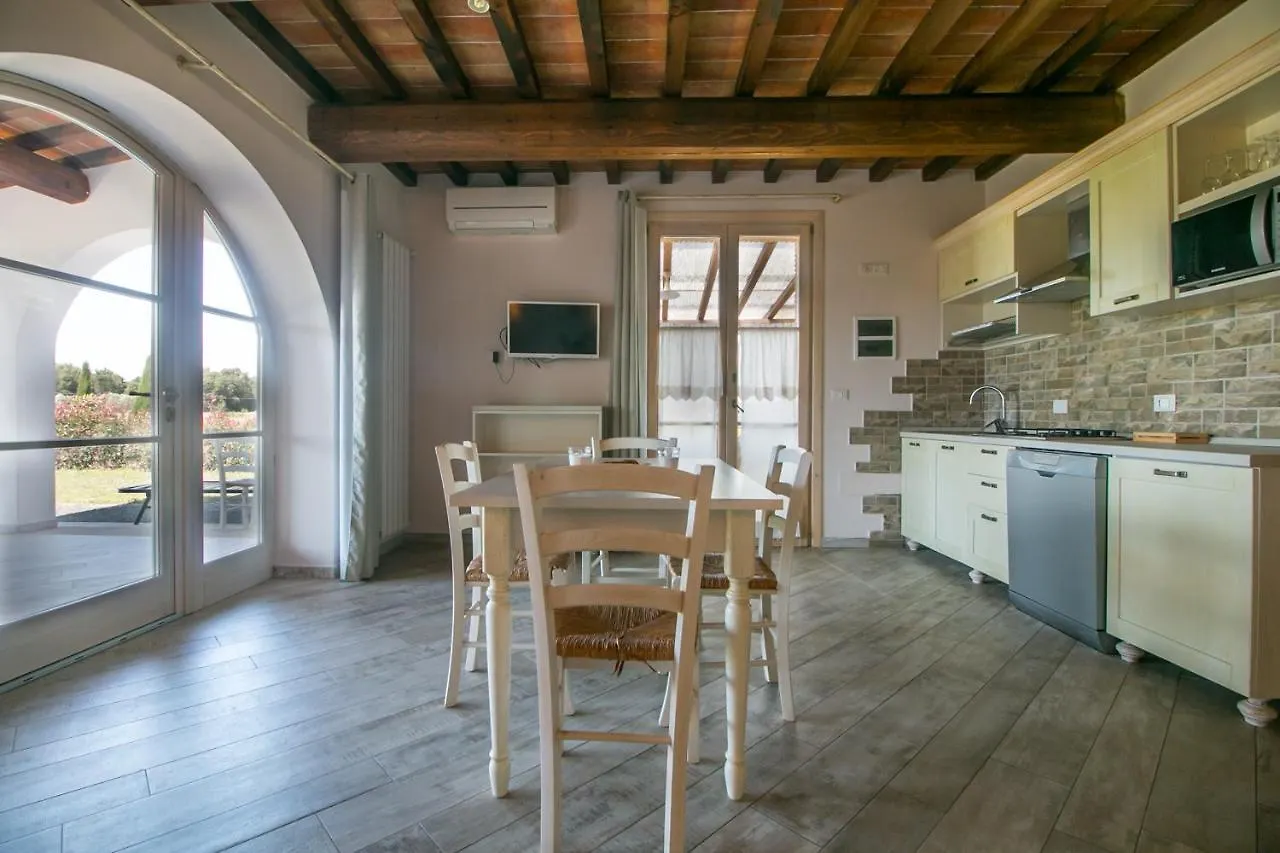 Fattoria Palazzeta - Pet & Family Friendly Aparthotel Cecina  Italy