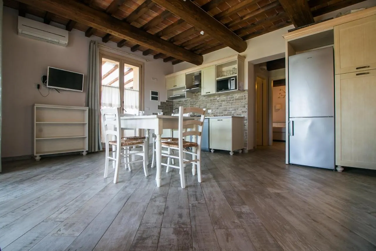 Fattoria Palazzeta - Pet & Family Friendly Aparthotel Cecina  Cecina (Livorno)