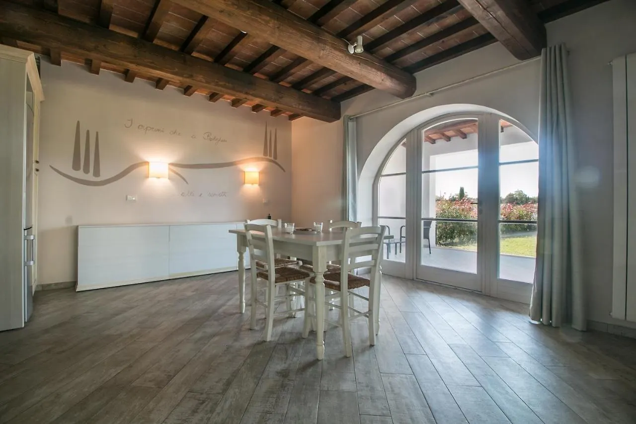 Aparthotel Fattoria Palazzeta - Pet & Family Friendly Cecina