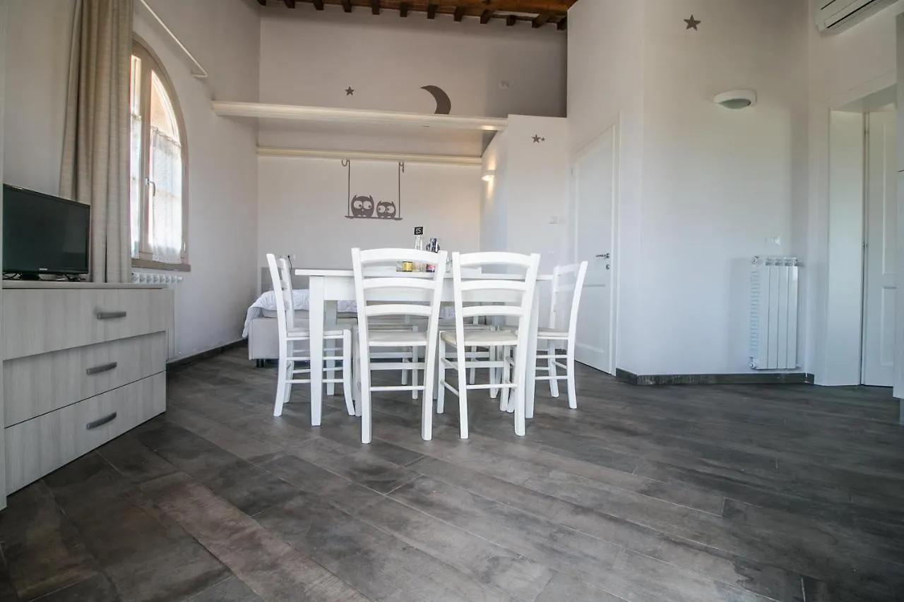 Aparthotel Fattoria Palazzeta - Pet & Family Friendly Cecina