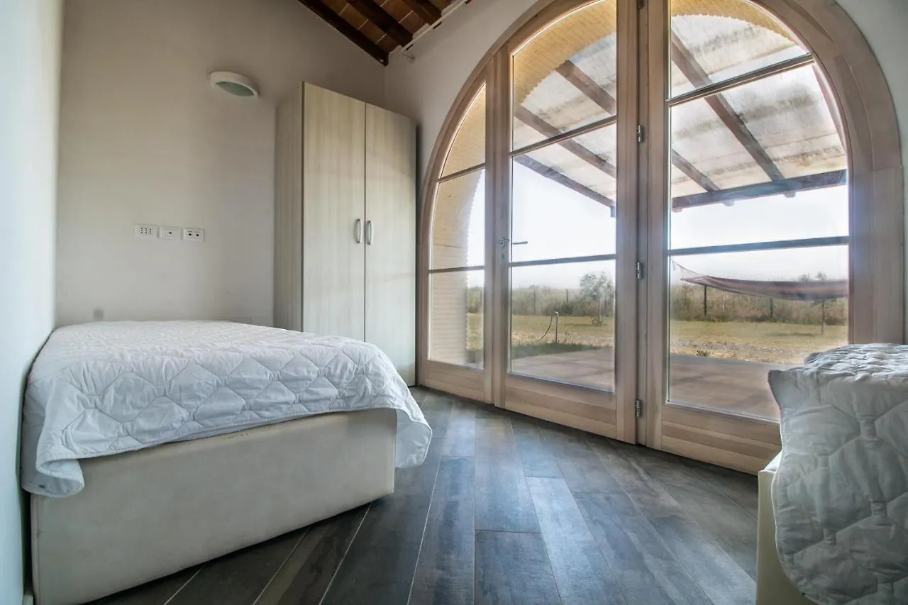 Aparthotel Fattoria Palazzeta - Pet & Family Friendly Cecina