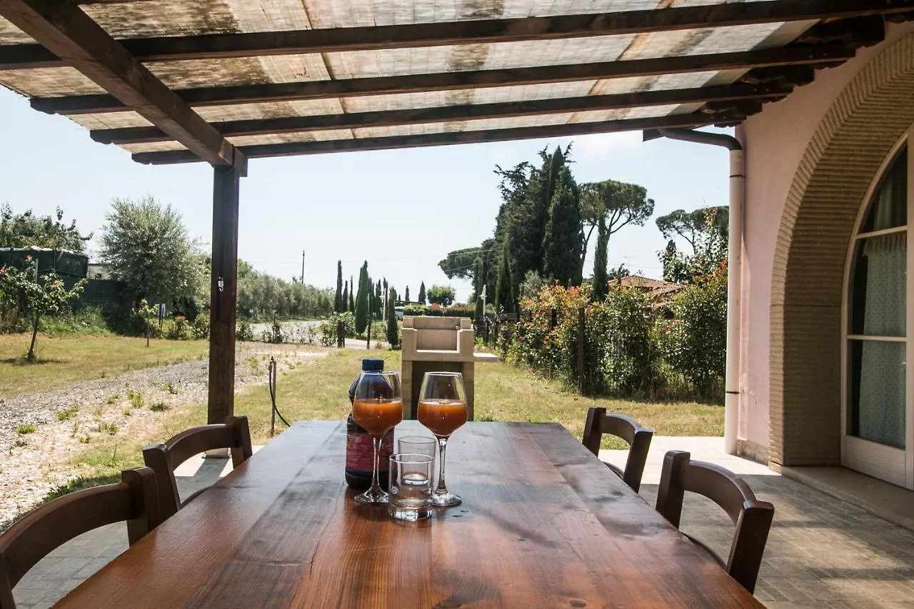 Fattoria Palazzeta - Pet & Family Friendly Aparthotel Cecina  Italy