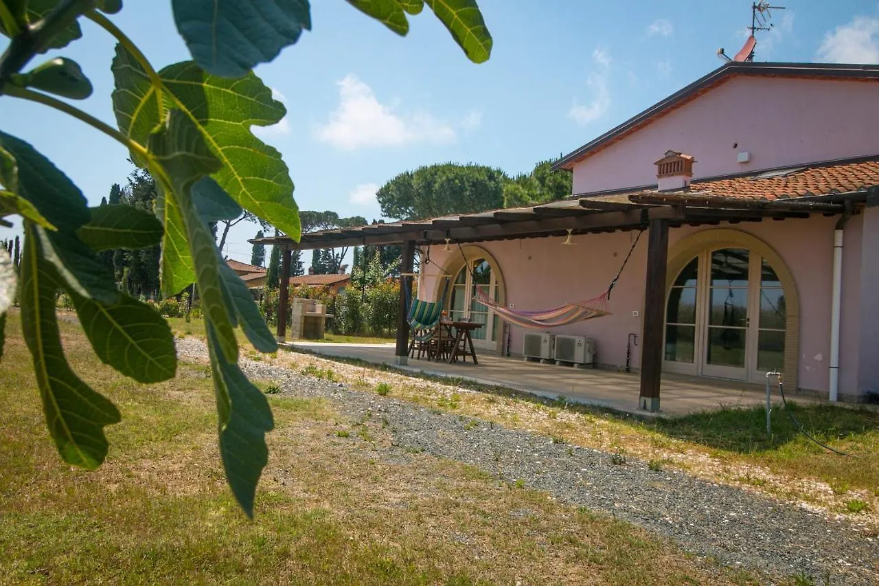 Aparthotel Fattoria Palazzeta - Pet & Family Friendly Cecina   Cecina (Livorno)