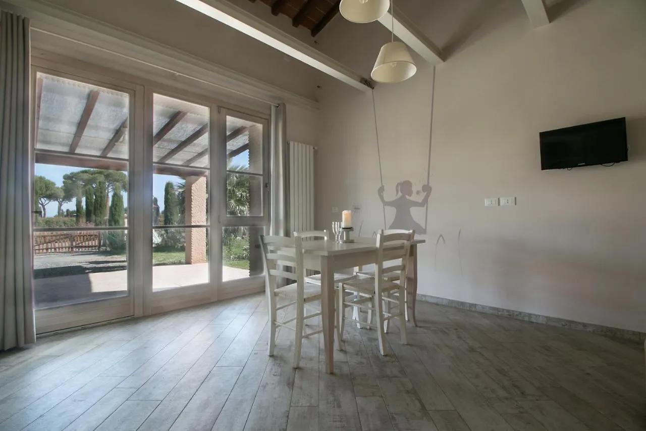 Fattoria Palazzeta - Pet & Family Friendly Aparthotel Cecina  Italy