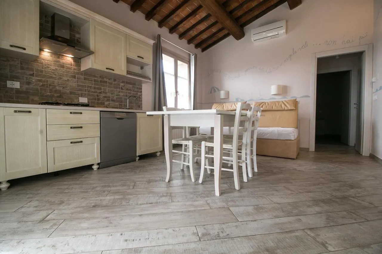 Aparthotel Fattoria Palazzeta - Pet & Family Friendly Cecina  Cecina (Livorno)