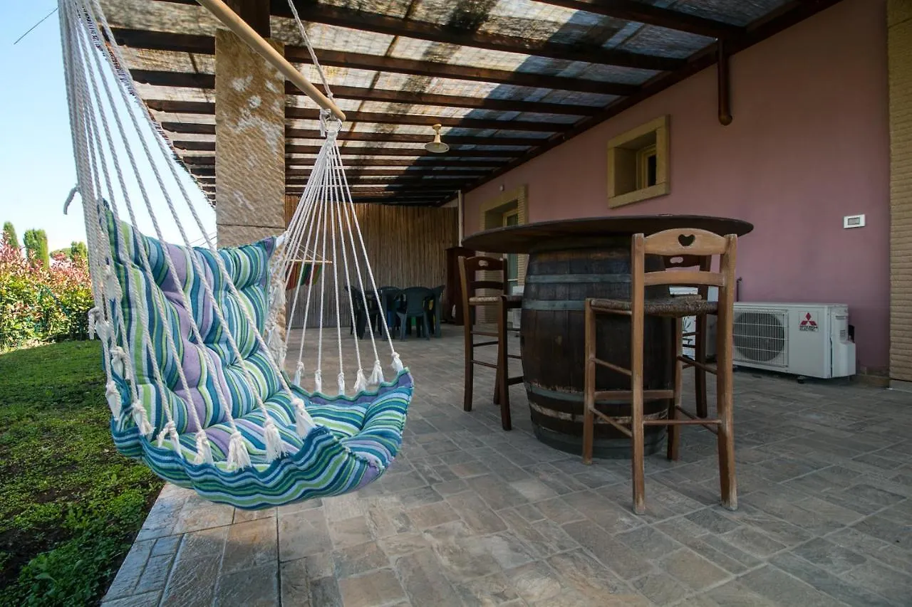 Aparthotel Fattoria Palazzeta - Pet & Family Friendly Cecina