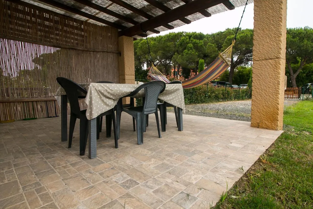 Aparthotel Fattoria Palazzeta - Pet & Family Friendly Cecina  0*, Cecina (Livorno)