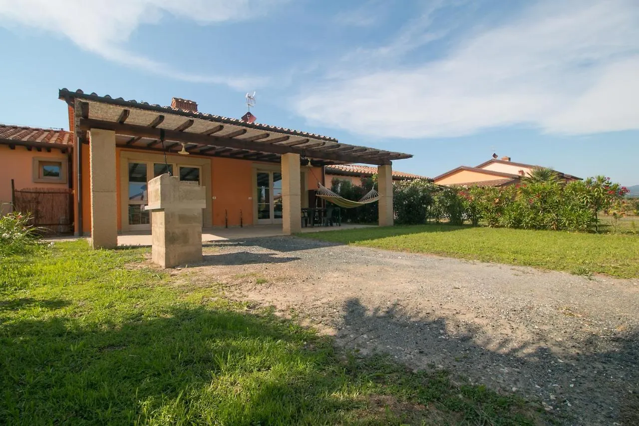 Aparthotel Fattoria Palazzeta - Pet & Family Friendly Cecina