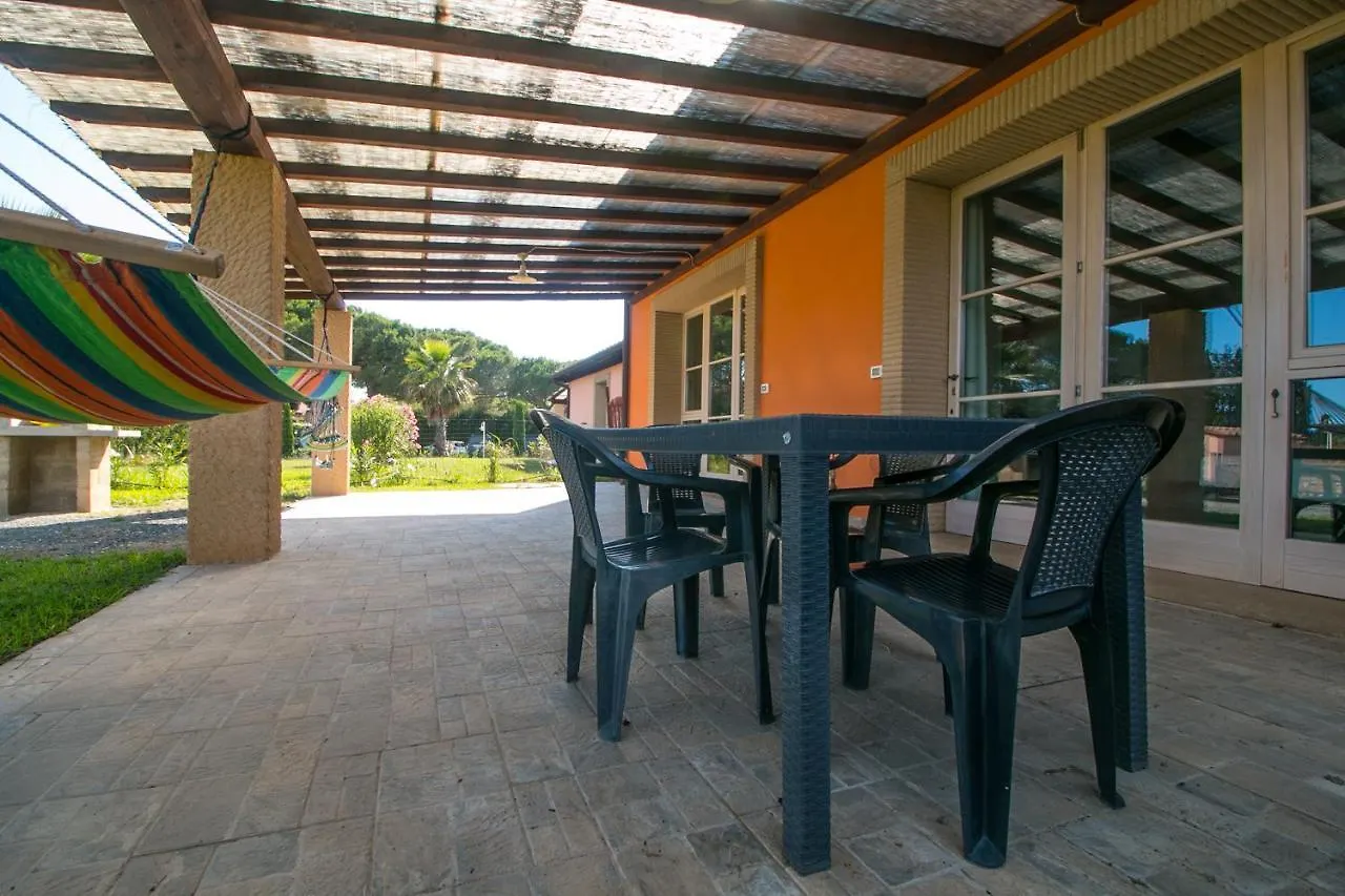 Aparthotel Fattoria Palazzeta - Pet & Family Friendly Cecina  Włochy