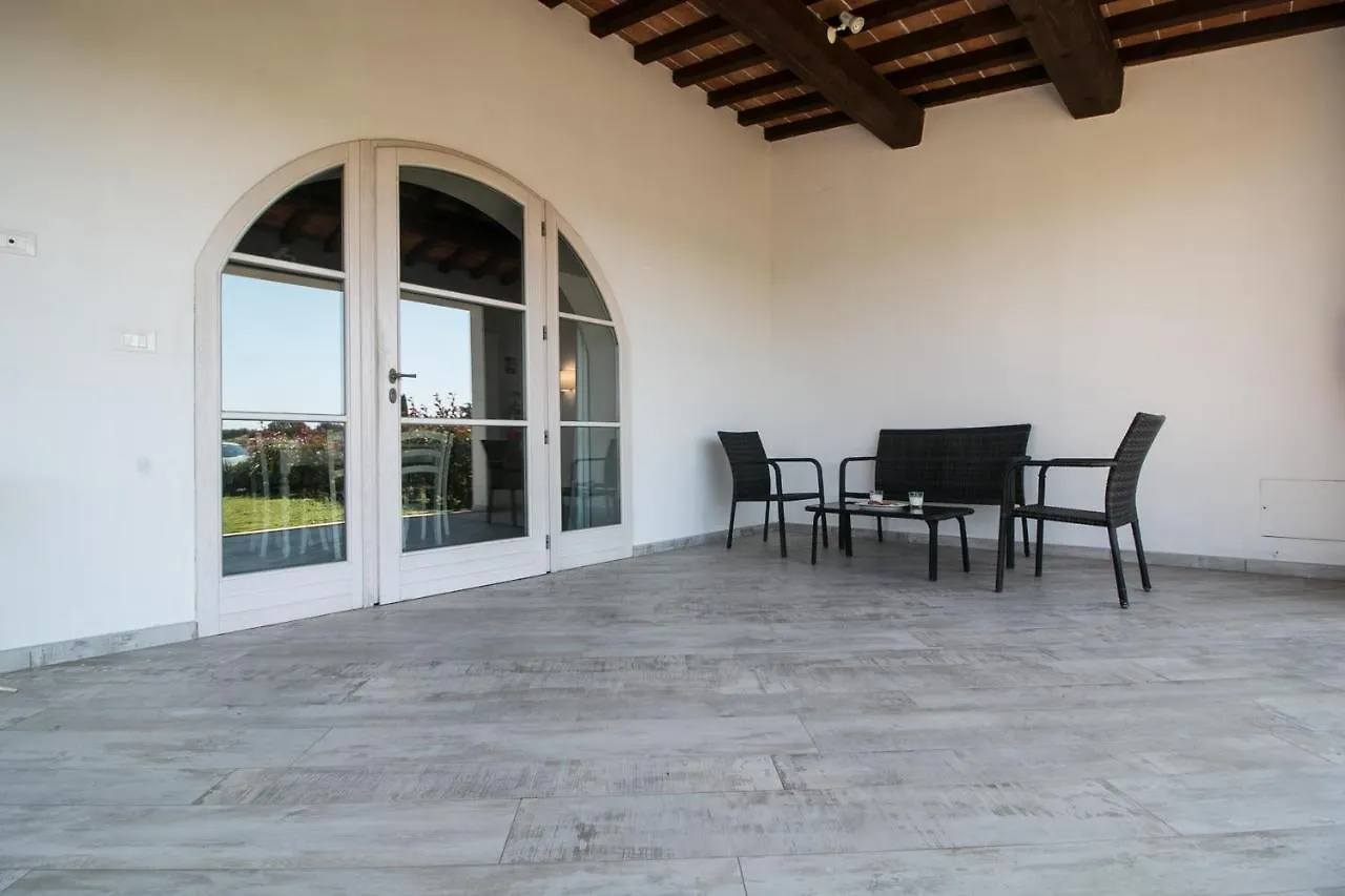 Fattoria Palazzeta - Pet & Family Friendly Aparthotel Cecina  Cecina (Livorno)