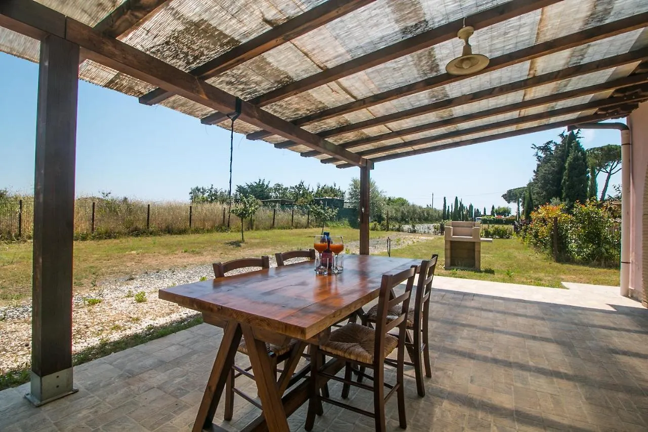 Aparthotel Fattoria Palazzeta - Pet & Family Friendly Cecina  0*, Cecina (Livorno) Włochy