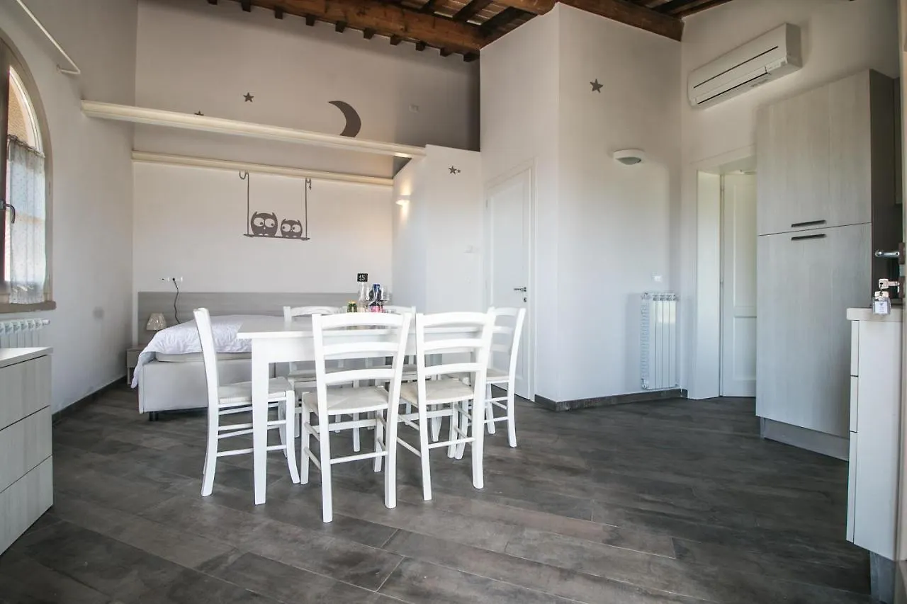 Aparthotel Fattoria Palazzeta - Pet & Family Friendly Cecina  Cecina (Livorno)