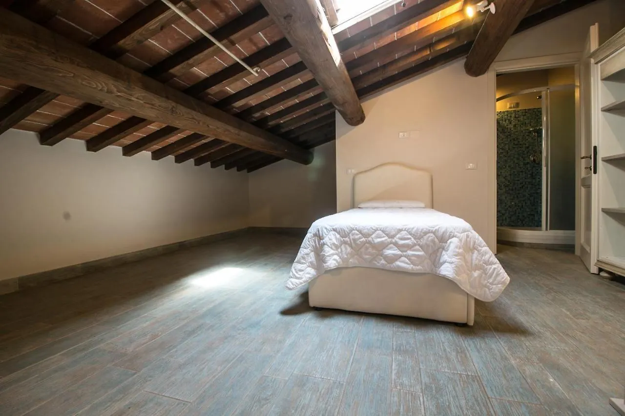 Aparthotel Fattoria Palazzeta - Pet & Family Friendly Cecina
