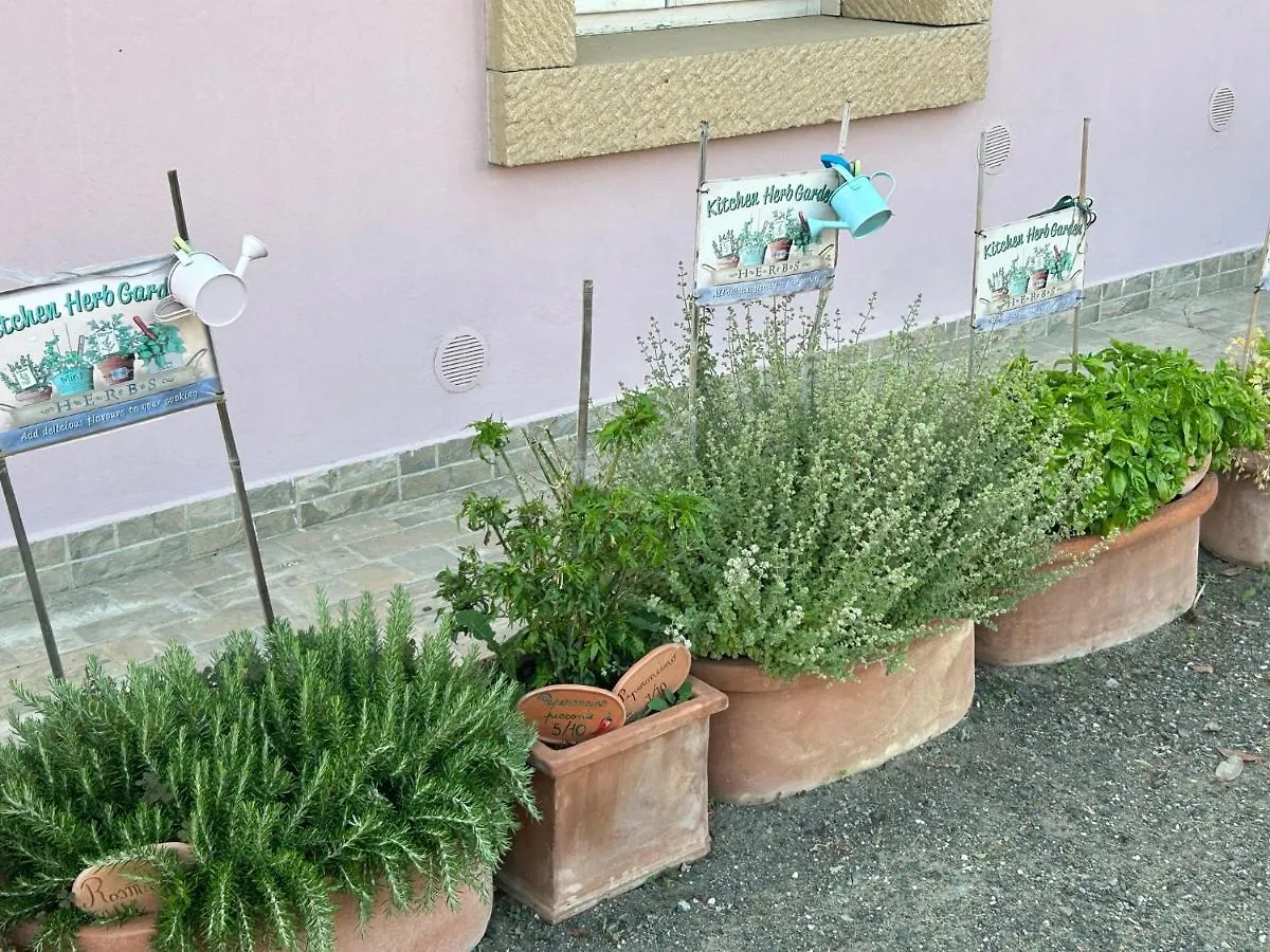 Aparthotel Fattoria Palazzeta - Pet & Family Friendly Cecina