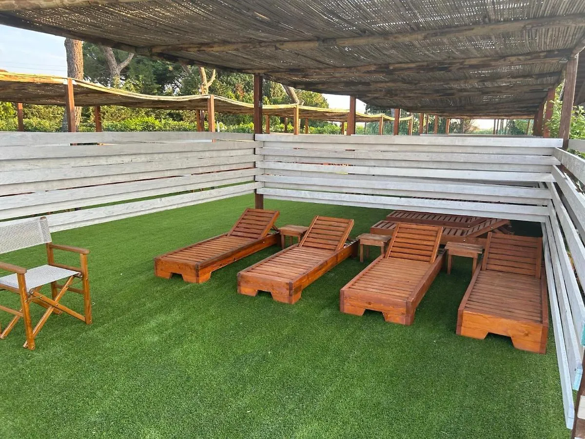 Aparthotel Fattoria Palazzeta - Pet & Family Friendly Cecina  0*, Cecina (Livorno)