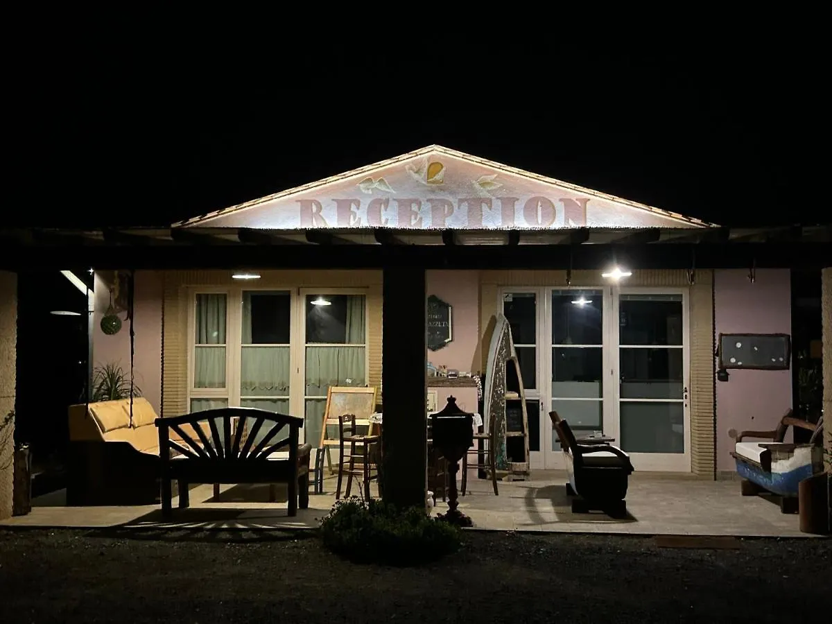 Aparthotel Fattoria Palazzeta - Pet & Family Friendly Cecina