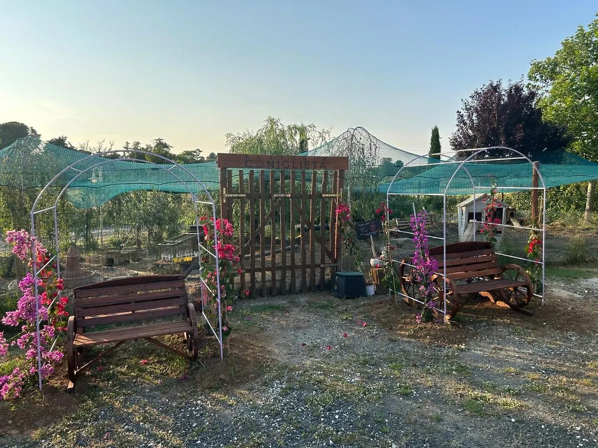 Fattoria Palazzeta - Pet & Family Friendly Aparthotel Cecina   Cecina (Livorno)