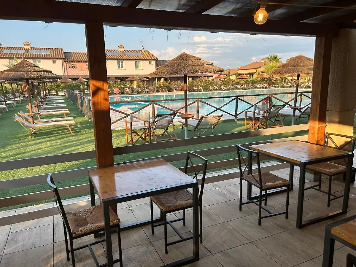 Fattoria Palazzeta - Pet & Family Friendly Aparthotel Cecina  Italy