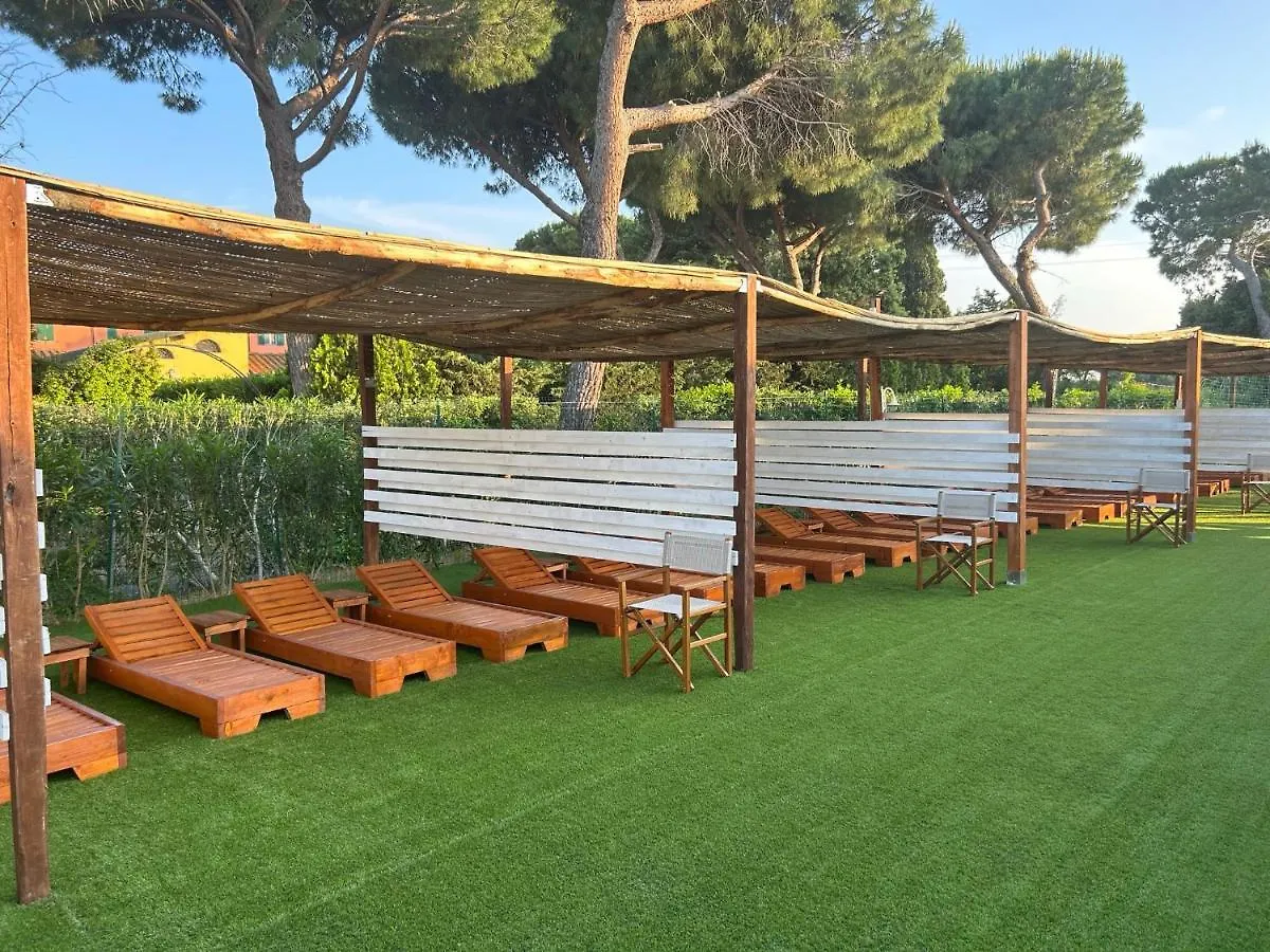 Aparthotel Fattoria Palazzeta - Pet & Family Friendly Cecina   Cecina (Livorno)