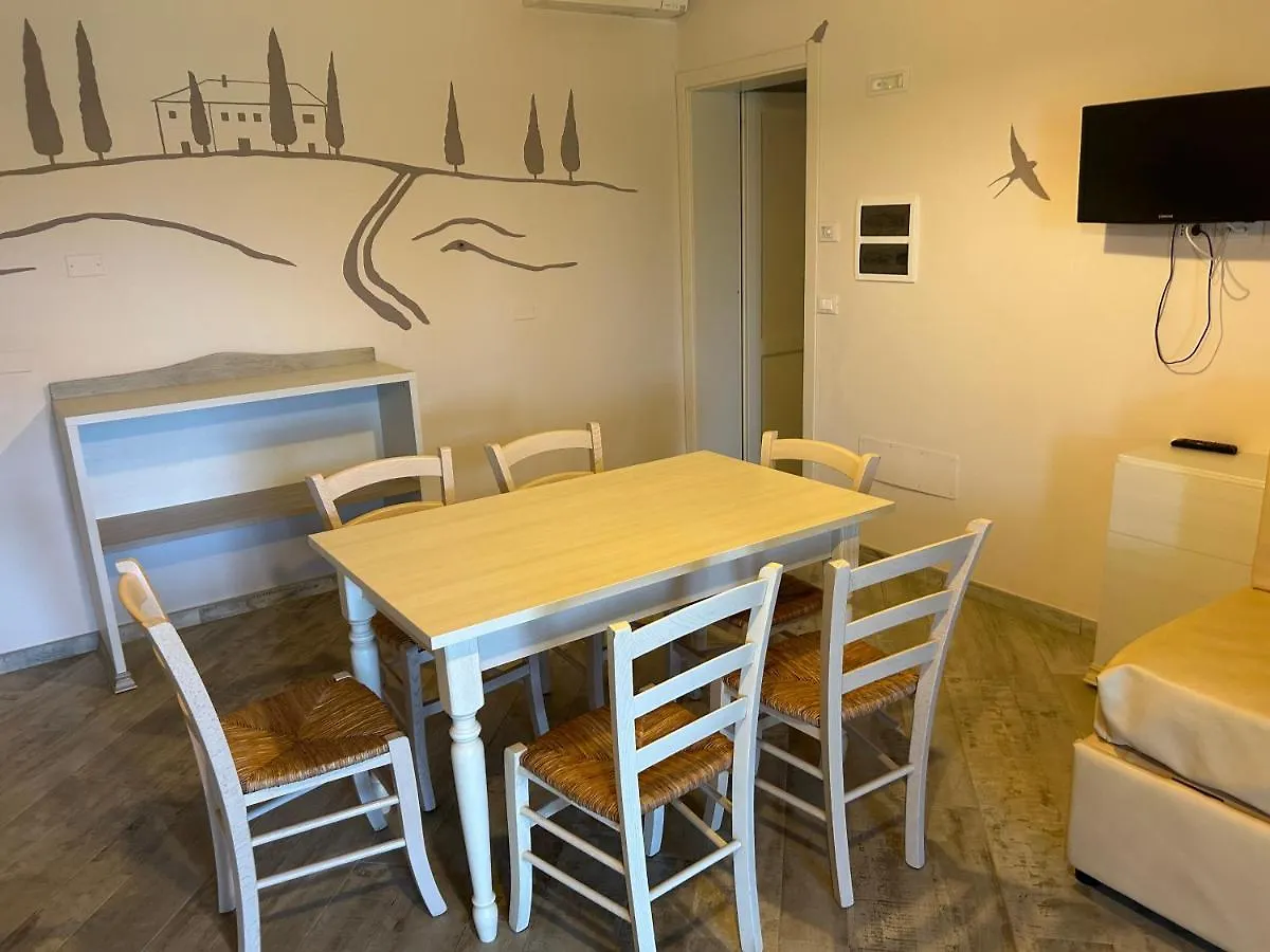 Fattoria Palazzeta - Pet & Family Friendly Aparthotel Cecina  0*, Cecina (Livorno)