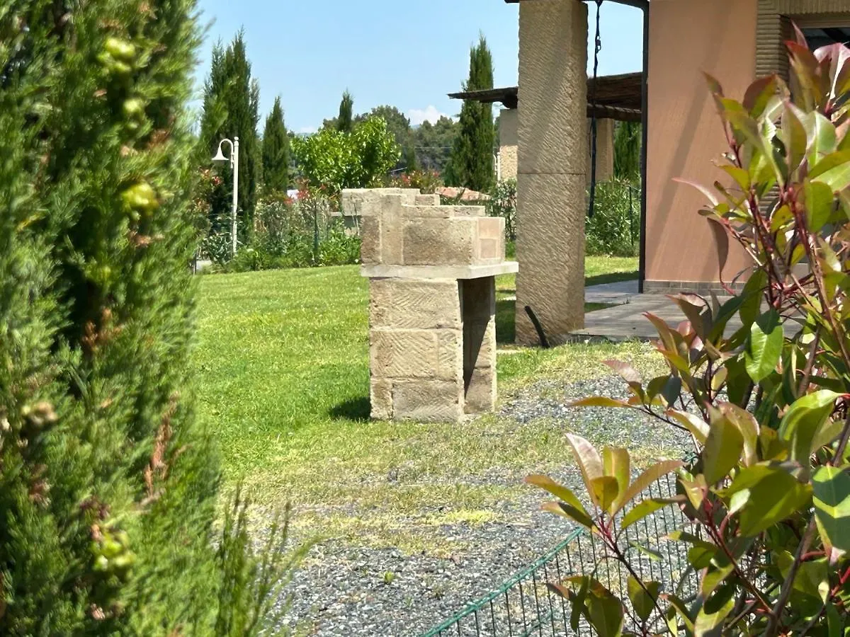 Aparthotel Fattoria Palazzeta - Pet & Family Friendly Cecina