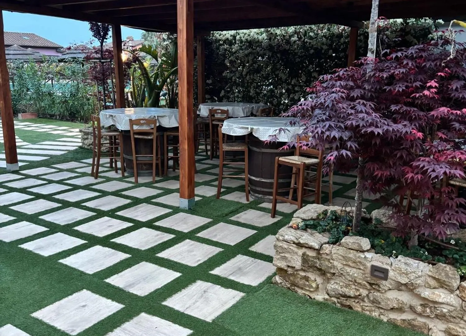 Fattoria Palazzeta - Pet & Family Friendly Aparthotel Cecina
