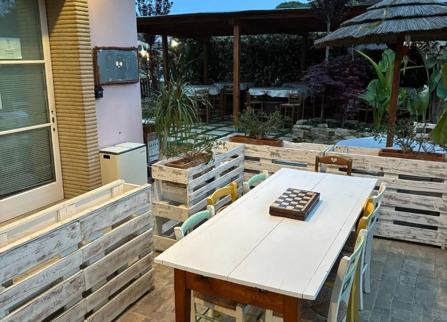 Aparthotel Fattoria Palazzeta - Pet & Family Friendly Cecina  0*, Cecina (Livorno) Włochy