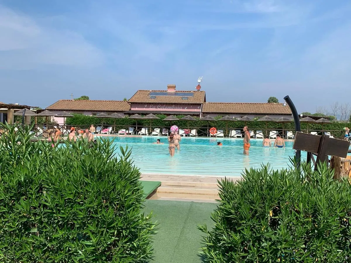Aparthotel Fattoria Palazzeta - Pet & Family Friendly Cecina