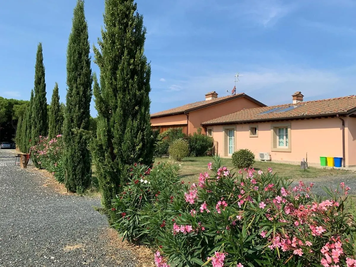 Aparthotel Fattoria Palazzeta - Pet & Family Friendly Cecina   Cecina (Livorno)