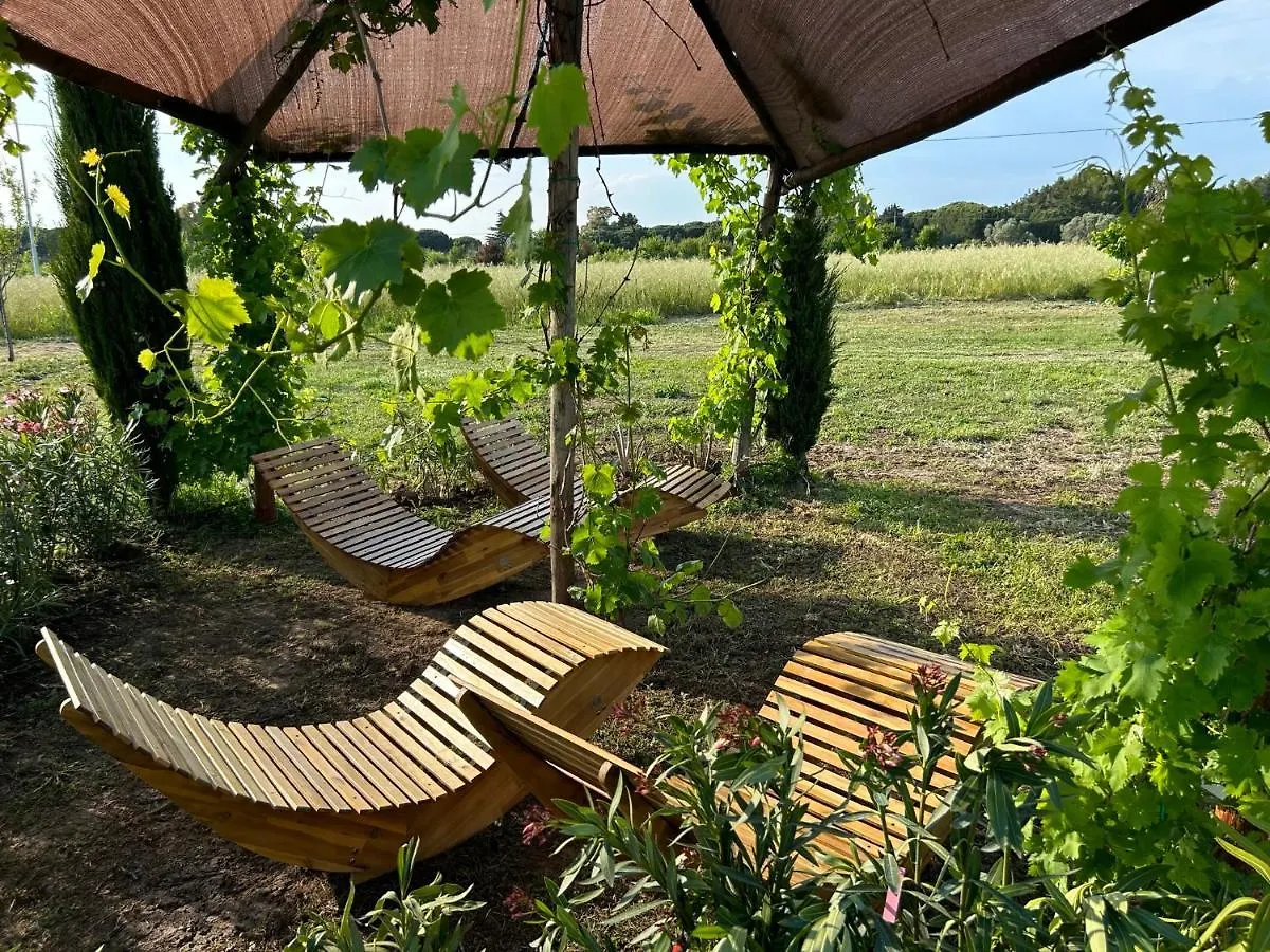 Fattoria Palazzeta - Pet & Family Friendly Aparthotel Cecina