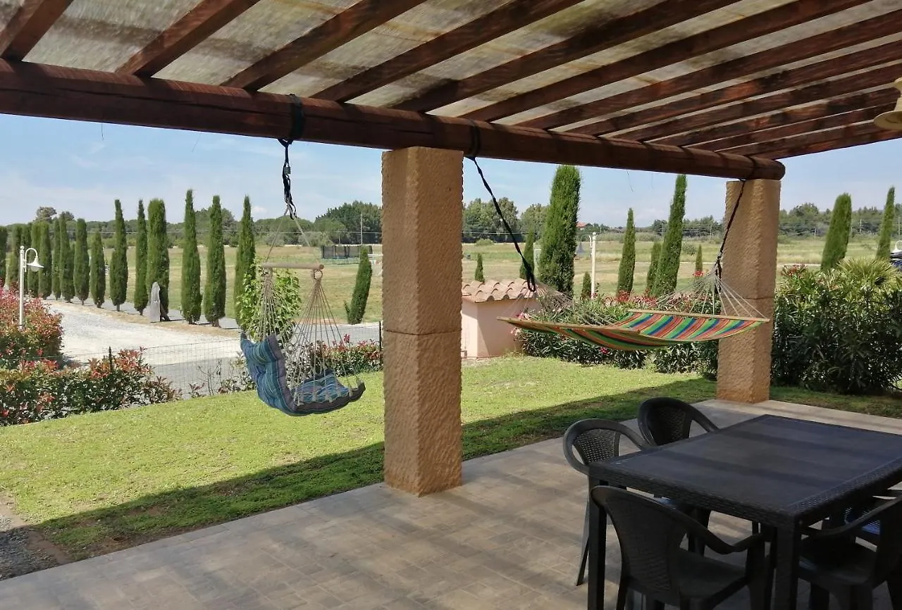 Aparthotel Fattoria Palazzeta - Pet & Family Friendly Cecina  Włochy
