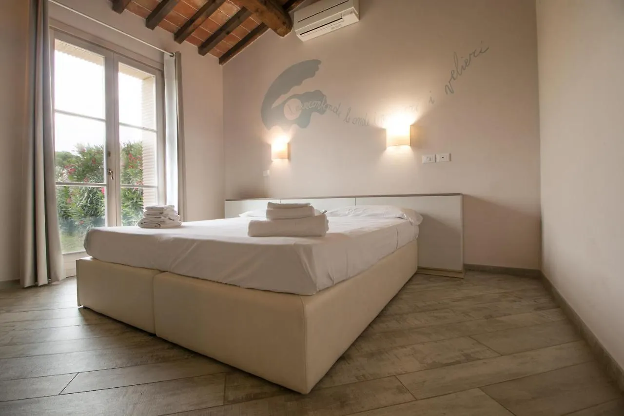 Aparthotel Fattoria Palazzeta - Pet & Family Friendly Cecina  Włochy