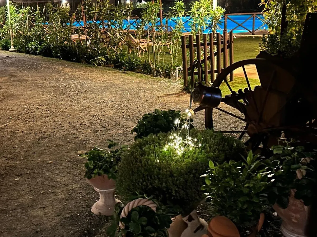Aparthotel Fattoria Palazzeta - Pet & Family Friendly Cecina