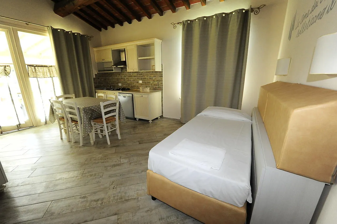 Aparthotel Fattoria Palazzeta - Pet & Family Friendly Cecina  Włochy